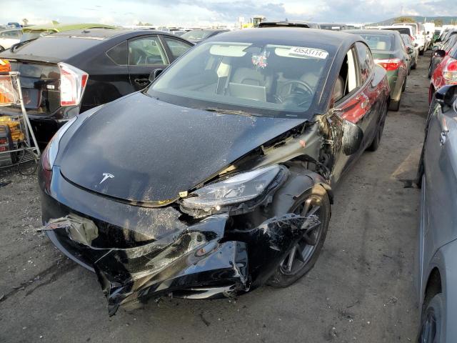 Obraz 1 z 2022 TESLA MODEL 3  2022 z VIN 5YJ3E1EAXNF357149