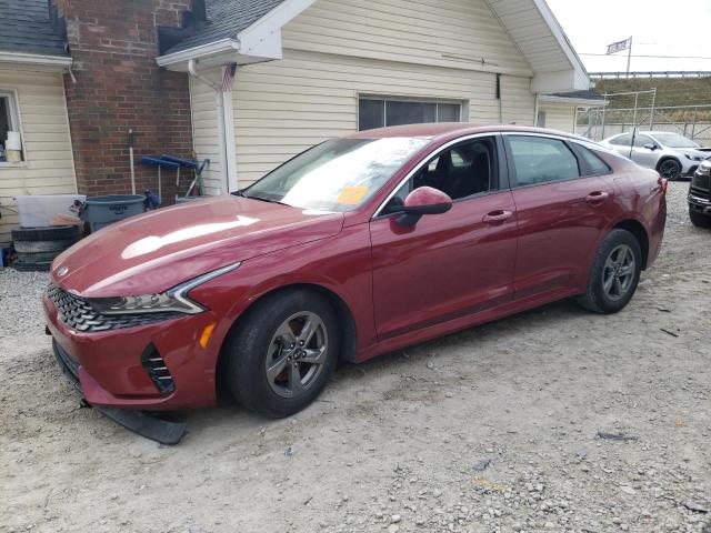 Изображение 1 2021 KIA K5 LX 2021 с VIN 5XXG24J24MG014567