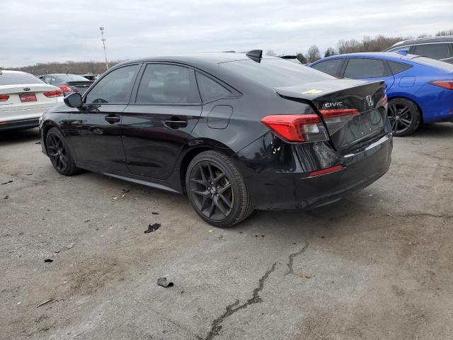Image 2 of 2022 HONDA CIVIC SPORT 2022 with VIN 2HGFE2F54NH568573