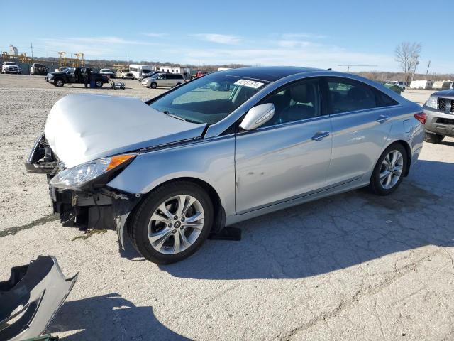 Image 1 of 2012 HYUNDAI SONATA SE 2012 with VIN 5NPEC4AC5CH376987