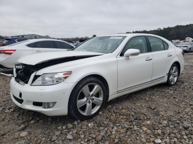 2012 LEXUS LS 460 2012 image