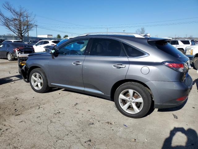 Image 2 of 2015 LEXUS RX 350 BASE 2015 with VIN 2T2BK1BA2FC287088
