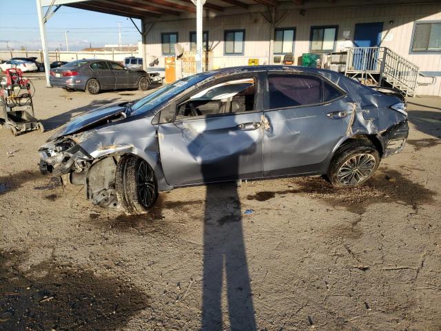Изображение 1 2014 TOYOTA COROLLA L 2014 с VIN 5YFBURHEXEP170249