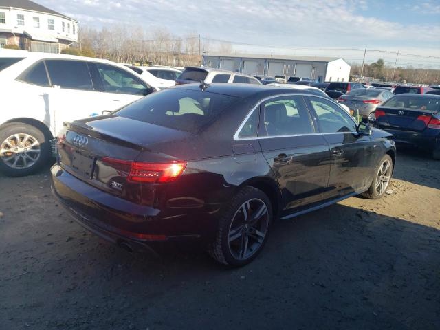 Изображение 3 2017 AUDI A4 PREMIUM PLUS 2017 с VIN WAUENAF44HN012736
