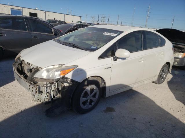 Изображение 1 2012 TOYOTA PRIUS  2012 с VIN JTDKN3DU2C5493843