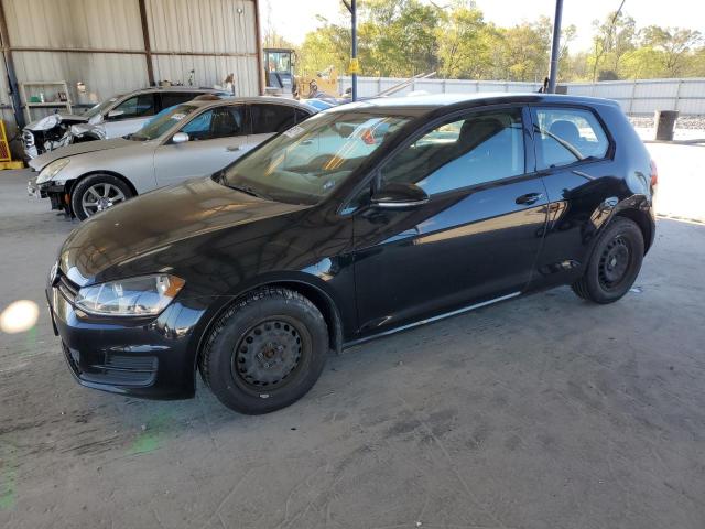 Obraz 1 z 2015 VOLKSWAGEN GOLF  2015 z VIN 3VW817AU4FM023424