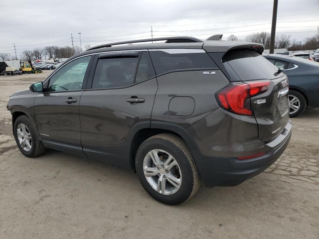 Image 2 of 2019 GMC TERRAIN SLE 2019 with VIN 3GKALMEV5KL358132