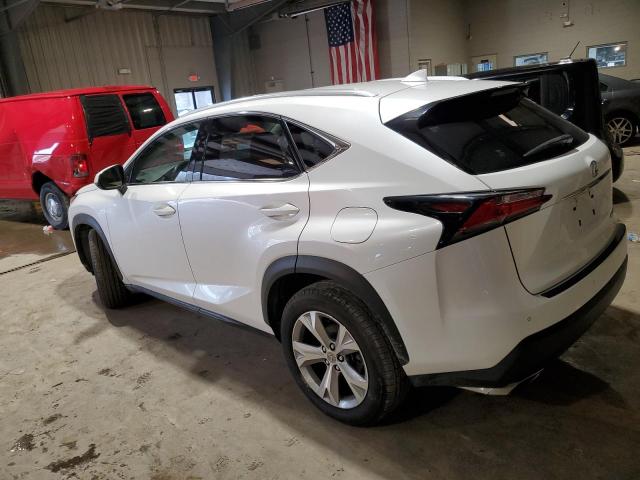 Изображение 2 2017 LEXUS NX 200T BASE 2017 с VIN JTJYARBZ4H2056407