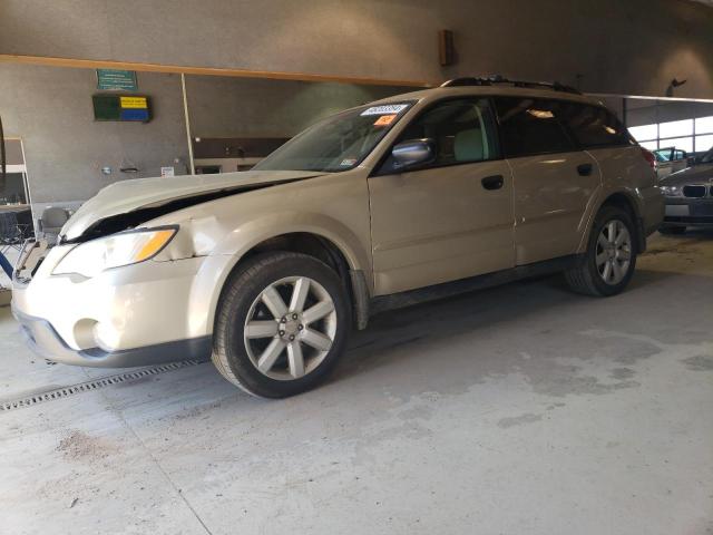 Изображение 1 2008 SUBARU OUTBACK 2.5I 2008 с VIN 4S4BP61C187347741