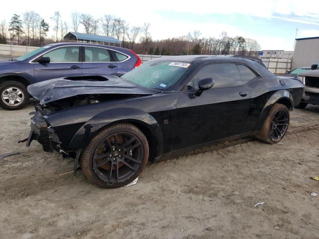Изображение 2022 DODGE CHALLENGER R/T SCAT PACK 2022