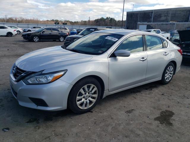 Изображение 1 2017 NISSAN ALTIMA 2.5 2017 с VIN 1N4AL3AP2HC125624