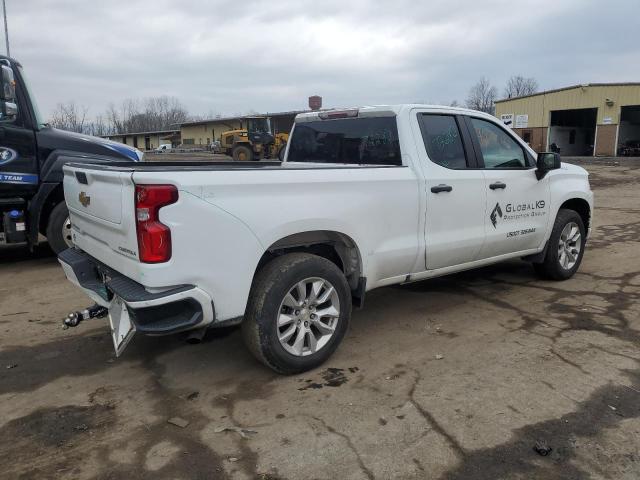 Image 3 of 2021 CHEVROLET SILVERADO C1500 CUSTOM 2021 with VIN 1GCRWBEK3MZ323441