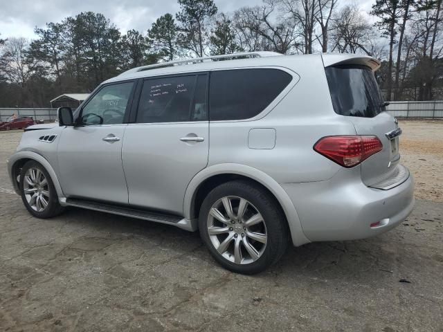 Obraz 2 z 2012 INFINITI QX56  2012 z VIN JN8AZ2NF1C9519047