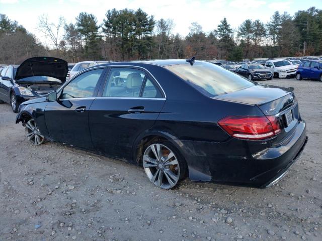 Image 2 of 2014 MERCEDES-BENZ E 350 4MATIC 2014 with VIN WDDHF8JB7EB034356