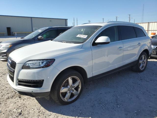 2013 AUDI Q7 PREMIUM PLUS 2013 image