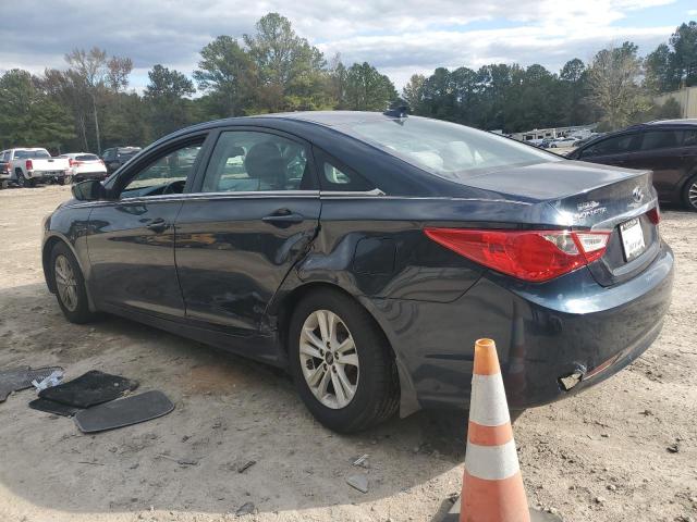 Image 2 of 2013 HYUNDAI SONATA GLS 2013 with VIN 5NPEB4ACXDH690879