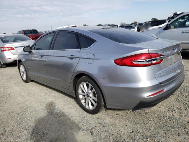 Image 2 of 2020 FORD FUSION SE 2020 with VIN 3FA6P0LU8LR253596