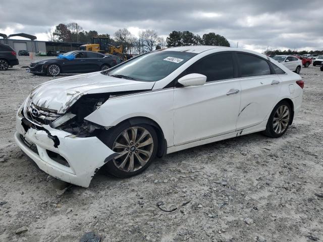 Image 1 of 2011 HYUNDAI SONATA SE 2011 with VIN 5NPEC4AC6BH011393