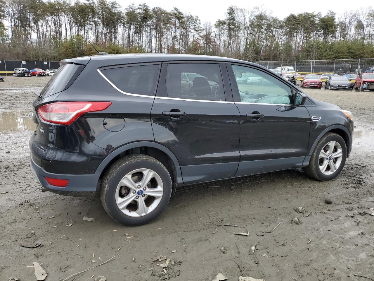 Image 3 of 2013 FORD ESCAPE SE 2013 with VIN 1FMCU9G94DUD07885
