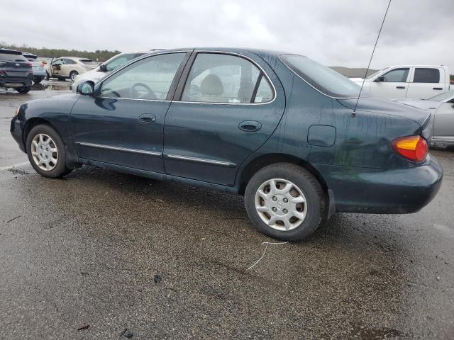 Изображение 2 2000 HYUNDAI ELANTRA GLS 2000 с VIN KMHJF35F7YU029688
