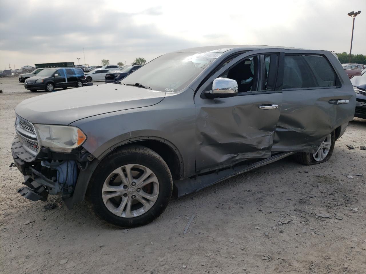 Dodge Durango Sxt 2012 image