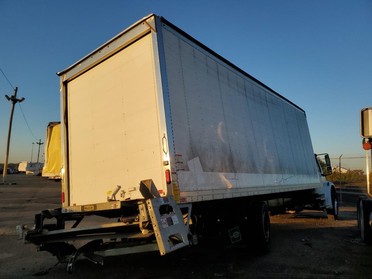 Obraz 3 z 2022 FREIGHTLINER M2 106 MEDIUM DUTY 2022 z VIN 3ALACWFC0NDNK5417