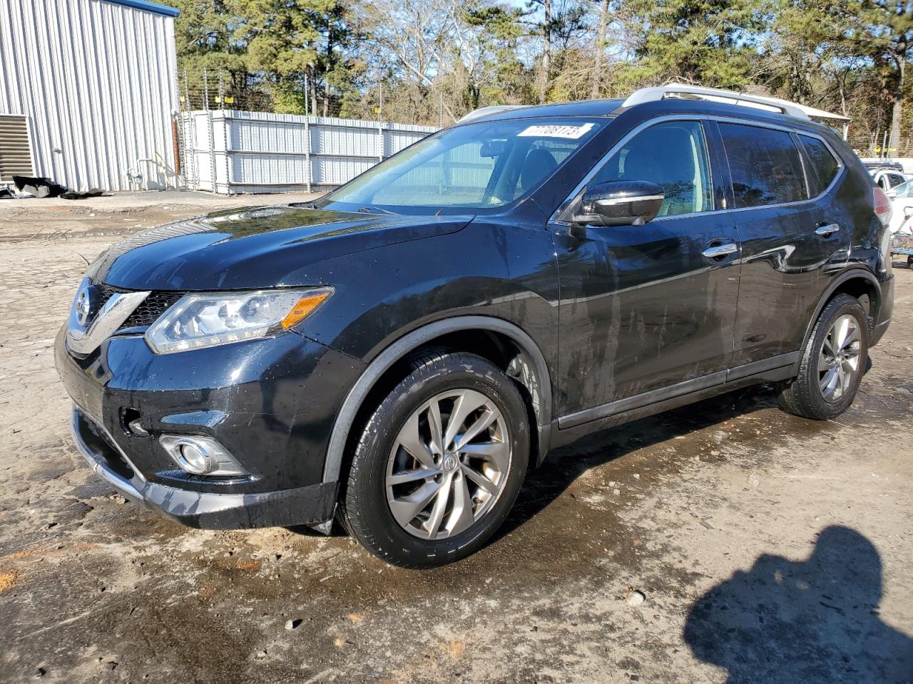 Obraz 1 z 2015 NISSAN ROGUE S 2015 z VIN 5N1AT2MV4FC883357