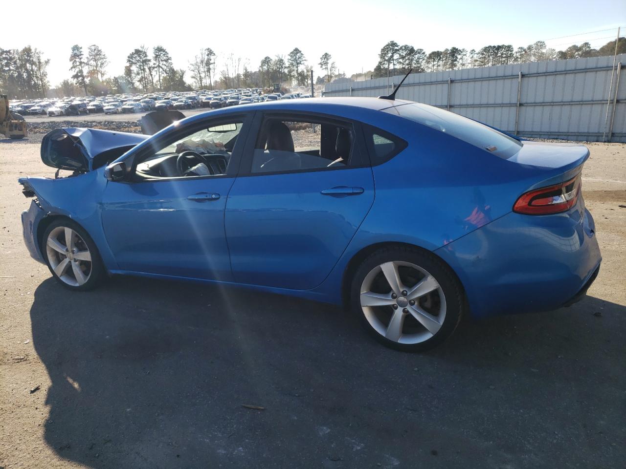 Obraz 2 z 2015 DODGE DART GT 2015 z VIN 1C3CDFEB1FD378803