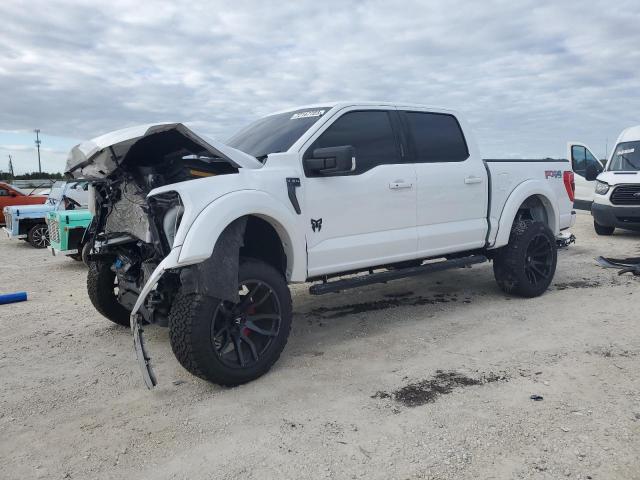 Image 1 of 2022 FORD F150 SUPERCREW 2022 with VIN 1FTFW1E54NFA88431