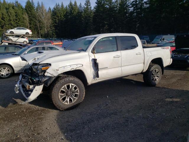 Изображение 1 2021 TOYOTA TACOMA DOUBLE CAB 2021 с VIN 5TFCZ5AN8MX262436