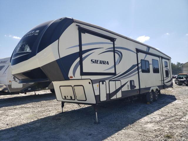 Image 2 of 2016 WILDWOOD TRAILER 2016 with VIN 4X4FSEN29GJ042256