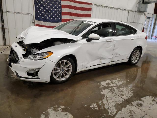 2020 FORD FUSION SE 2020 image