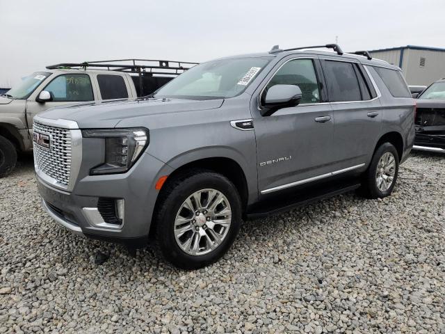 Image 1 of 2021 GMC YUKON DENALI 2021 with VIN 1GKS2DKL4MR217493