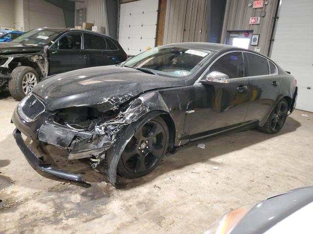 Obraz 1 z 2009 JAGUAR XF SUPERCHARGED 2009 z VIN SAJWA07C291R27971
