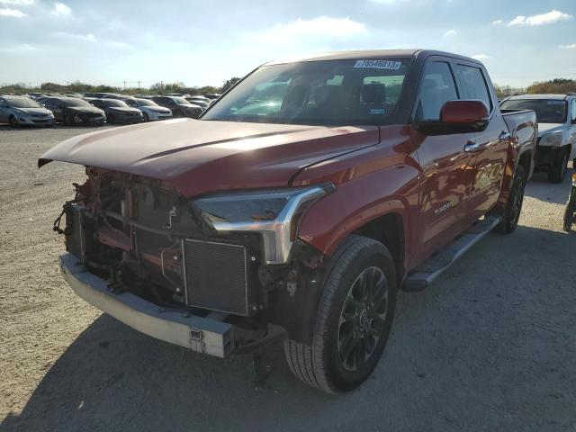 Изображение 2022 TOYOTA TUNDRA CREWMAX LIMITED 2022