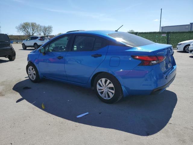 Obraz 2 z 2021 NISSAN VERSA S 2021 z VIN 3N1CN8DV0ML809898