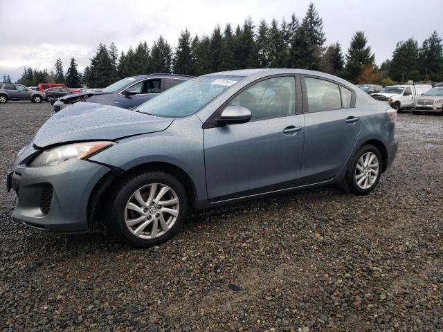 2012 MAZDA 3 I 2012 image