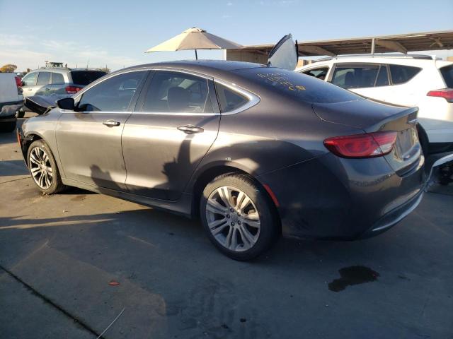 Изображение 2 2015 CHRYSLER 200 LIMITED 2015 с VIN 1C3CCCAB3FN547558