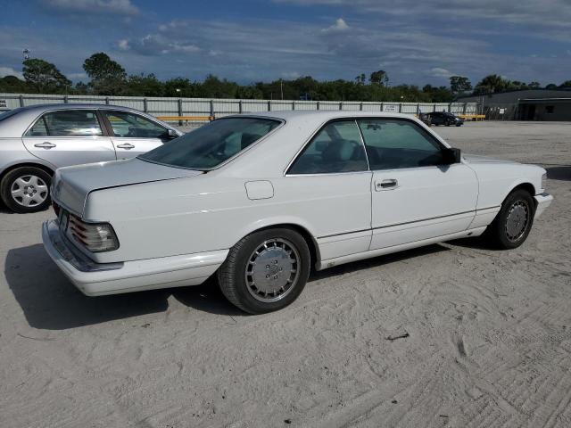 Obraz 3 z 1991 MERCEDES-BENZ 560 SEC 1991 z VIN WDBCA45E7MA592095