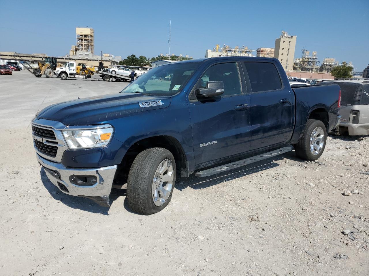 Obraz 1 z 2022 RAM 1500 BIG HORN/LONE STAR 2022 z VIN 1C6RREFT8NN254391