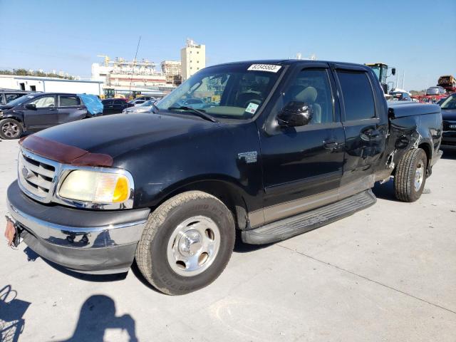 Image 1 of 2002 FORD F150 SUPERCREW 2002 with VIN 1FTRW076X2KD16206