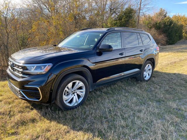 Image 2 of 2021 VOLKSWAGEN ATLAS SE 2021 with VIN 1V2HR2CAXMC539639
