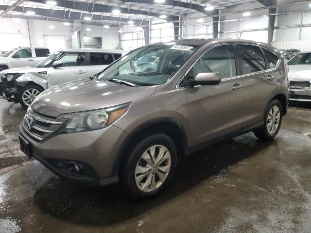 Image 1 of 2013 HONDA CR-V EX 2013 with VIN 5J6RM4H51DL061813