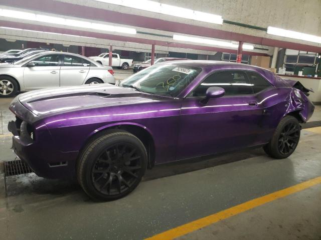 Obraz 1 z 2010 DODGE CHALLENGER SE 2010 z VIN 2B3CJ4DV9AH100815