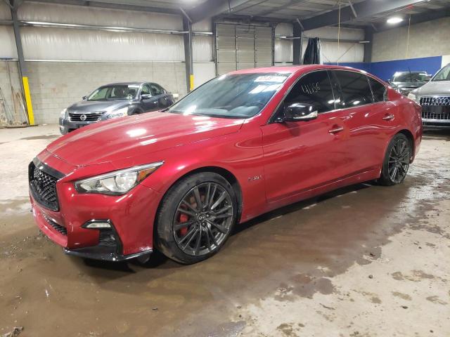Изображение 2019 INFINITI Q50 RED SPORT 400 2019