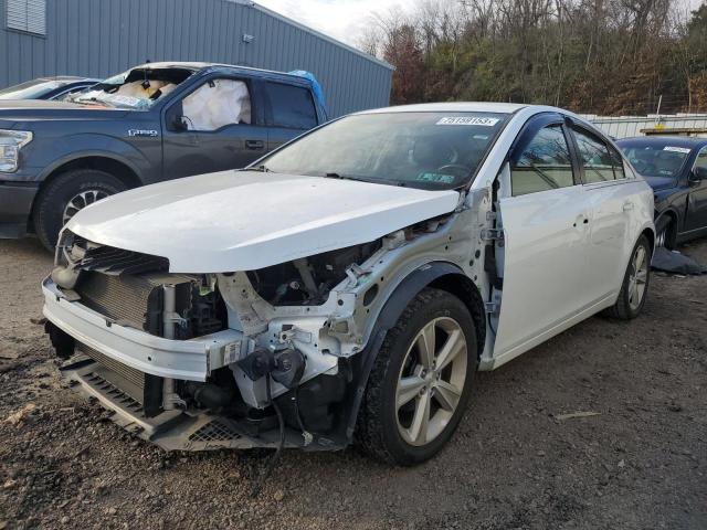 Image 1 of 2015 CHEVROLET CRUZE LT 2015 with VIN 1G1PE5SB5F7147046