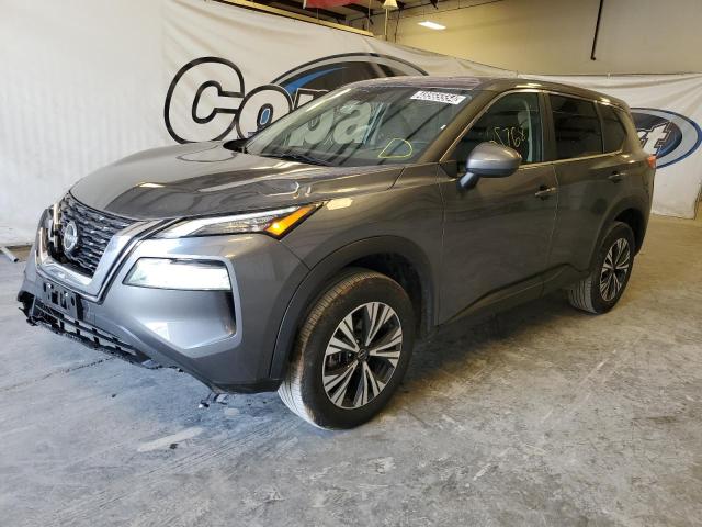 Image 1 of 2023 NISSAN ROGUE SV 2023 with VIN 5N1BT3BB1PC851292