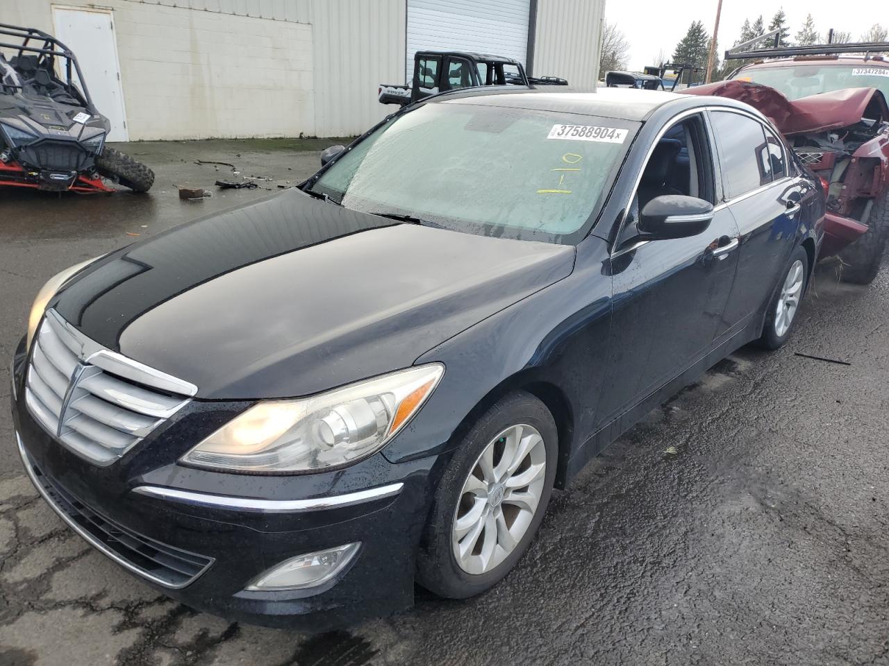 Obraz 2013 HYUNDAI GENESIS 3.8L 2013