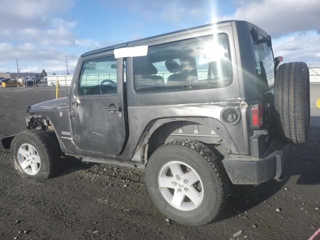 Obraz 2 z 2018 JEEP WRANGLER SPORT 2018 z VIN 1C4GJWAGXJL930417