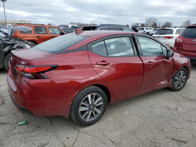Изображение 3 2020 NISSAN VERSA SV 2020 с VIN 3N1CN8EV6LL835130